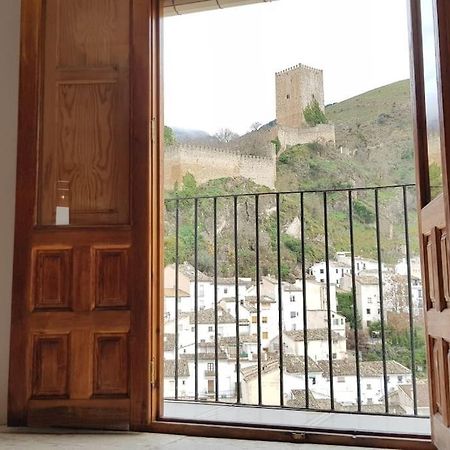 Вилла El Balcon De Казорла Экстерьер фото