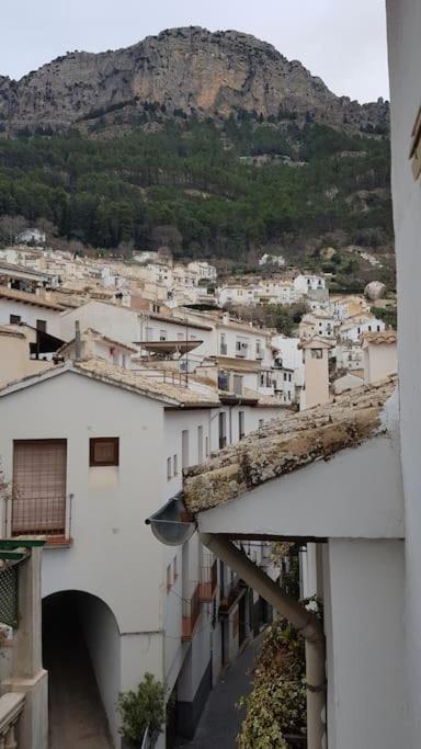 Вилла El Balcon De Казорла Экстерьер фото