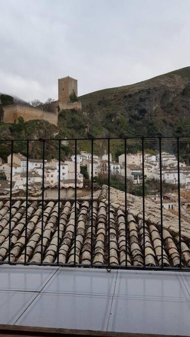 Вилла El Balcon De Казорла Экстерьер фото