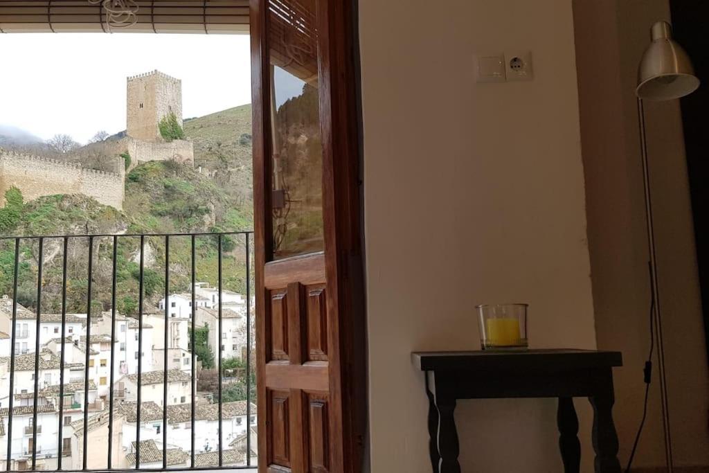 Вилла El Balcon De Казорла Экстерьер фото